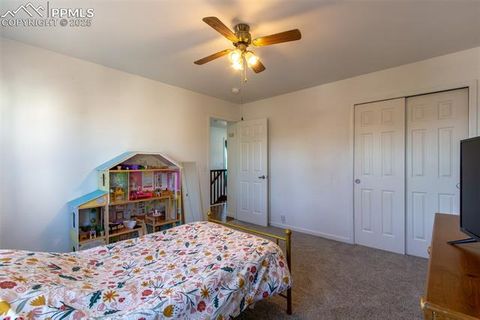 Tiny photo for 7544 Jaoul Point, Peyton, CO 80831 (MLS # 3881956)