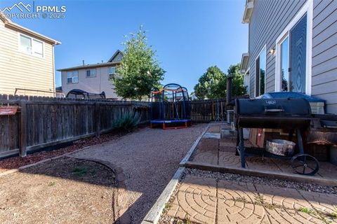Tiny photo for 7544 Jaoul Point, Peyton, CO 80831 (MLS # 3881956)