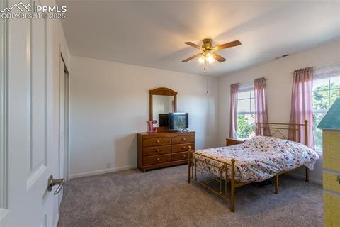 Tiny photo for 7544 Jaoul Point, Peyton, CO 80831 (MLS # 3881956)