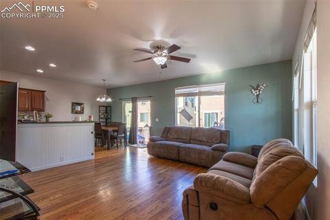 Tiny photo for 7544 Jaoul Point, Peyton, CO 80831 (MLS # 3881956)