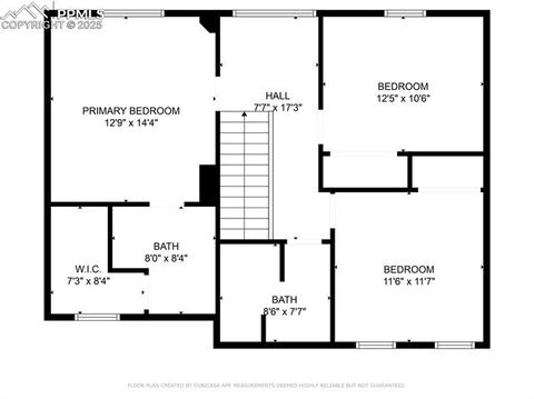 Tiny photo for 7544 Jaoul Point, Peyton, CO 80831 (MLS # 3881956)