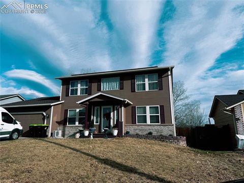 Photo of 535 Fleming Street, Colorado Springs, CO 80911 (MLS # 8776358)