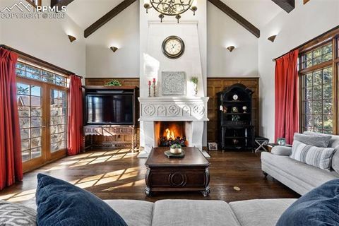 Tiny photo for 4340 Foxchase Way, Colorado Springs, CO 80908 (MLS # 7561724)