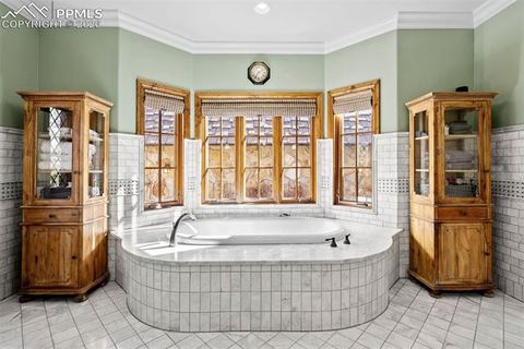 Tiny photo for 4340 Foxchase Way, Colorado Springs, CO 80908 (MLS # 7561724)