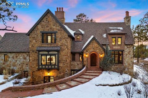 Tiny photo for 4340 Foxchase Way, Colorado Springs, CO 80908 (MLS # 7561724)