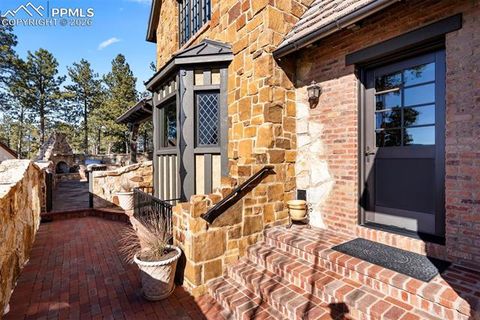 Tiny photo for 4340 Foxchase Way, Colorado Springs, CO 80908 (MLS # 7561724)