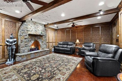 Tiny photo for 4340 Foxchase Way, Colorado Springs, CO 80908 (MLS # 7561724)