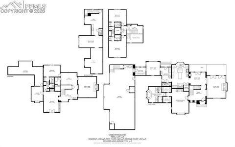 Tiny photo for 4340 Foxchase Way, Colorado Springs, CO 80908 (MLS # 7561724)