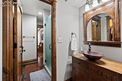 Tiny photo for 4340 Foxchase Way, Colorado Springs, CO 80908 (MLS # 7561724)