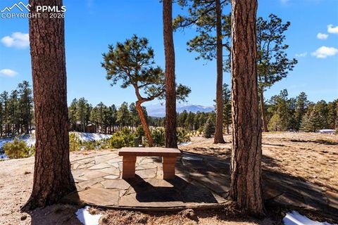 Tiny photo for 4340 Foxchase Way, Colorado Springs, CO 80908 (MLS # 7561724)