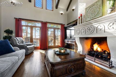 Tiny photo for 4340 Foxchase Way, Colorado Springs, CO 80908 (MLS # 7561724)