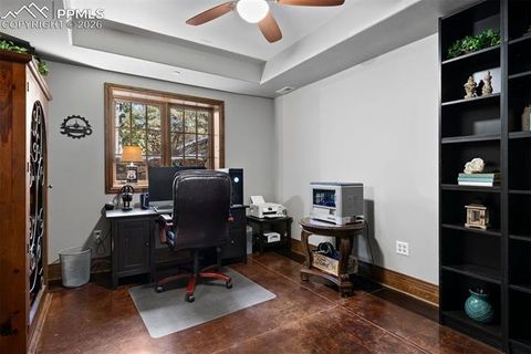 Tiny photo for 4340 Foxchase Way, Colorado Springs, CO 80908 (MLS # 7561724)