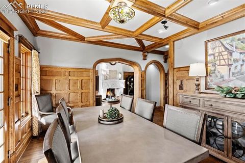 Tiny photo for 4340 Foxchase Way, Colorado Springs, CO 80908 (MLS # 7561724)