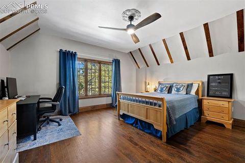 Tiny photo for 4340 Foxchase Way, Colorado Springs, CO 80908 (MLS # 7561724)