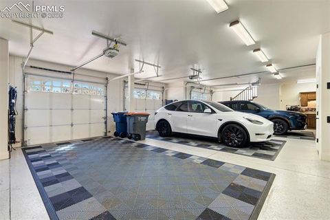 Tiny photo for 4340 Foxchase Way, Colorado Springs, CO 80908 (MLS # 7561724)