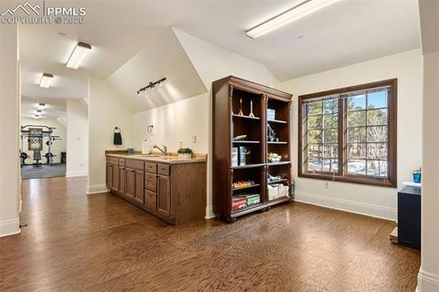 Tiny photo for 4340 Foxchase Way, Colorado Springs, CO 80908 (MLS # 7561724)