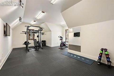 Tiny photo for 4340 Foxchase Way, Colorado Springs, CO 80908 (MLS # 7561724)