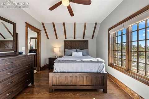 Tiny photo for 4340 Foxchase Way, Colorado Springs, CO 80908 (MLS # 7561724)