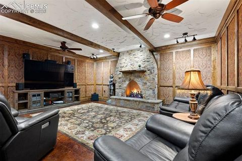 Tiny photo for 4340 Foxchase Way, Colorado Springs, CO 80908 (MLS # 7561724)