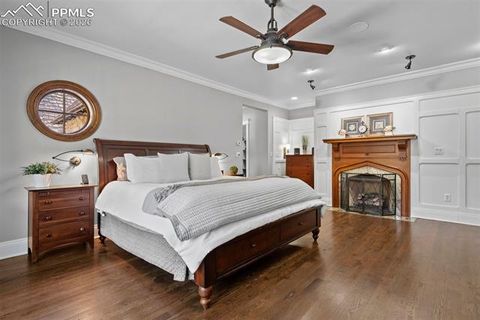 Tiny photo for 4340 Foxchase Way, Colorado Springs, CO 80908 (MLS # 7561724)