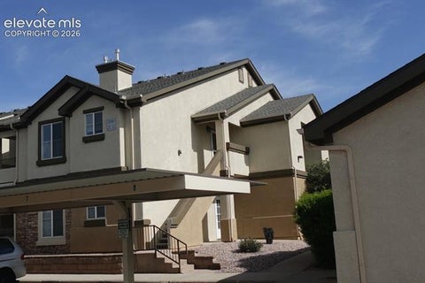 Photo of 3780 Riviera Grove #204, Colorado Springs, CO 80922 (MLS # 1122086)
