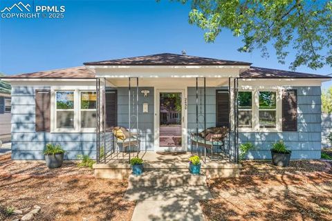 2430 N Tejon Street Colorado Springs CO 80907