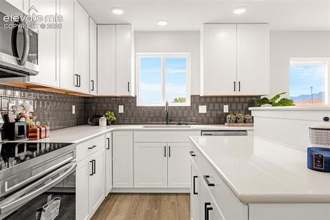 Tiny photo for 731 Little Bear Grove, Colorado Springs, CO 80907 (MLS # 4127138)
