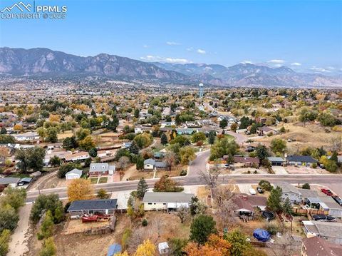 Tiny photo for 609 Crestridge Avenue, Colorado Springs, CO 80906 (MLS # 2696186)