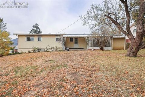 Tiny photo for 609 Crestridge Avenue, Colorado Springs, CO 80906 (MLS # 2696186)