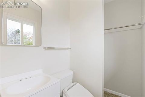 Tiny photo for 609 Crestridge Avenue, Colorado Springs, CO 80906 (MLS # 2696186)