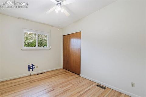 Tiny photo for 609 Crestridge Avenue, Colorado Springs, CO 80906 (MLS # 2696186)