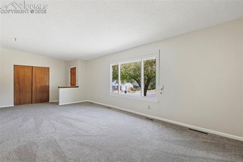 Tiny photo for 609 Crestridge Avenue, Colorado Springs, CO 80906 (MLS # 2696186)
