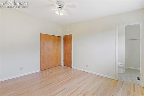 Tiny photo for 609 Crestridge Avenue, Colorado Springs, CO 80906 (MLS # 2696186)