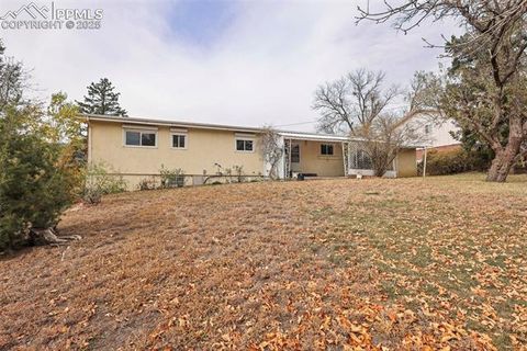 Tiny photo for 609 Crestridge Avenue, Colorado Springs, CO 80906 (MLS # 2696186)