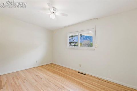 Tiny photo for 609 Crestridge Avenue, Colorado Springs, CO 80906 (MLS # 2696186)