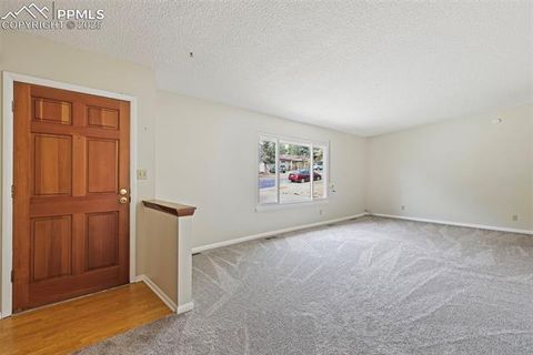 Tiny photo for 609 Crestridge Avenue, Colorado Springs, CO 80906 (MLS # 2696186)