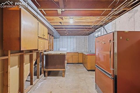 Tiny photo for 609 Crestridge Avenue, Colorado Springs, CO 80906 (MLS # 2696186)