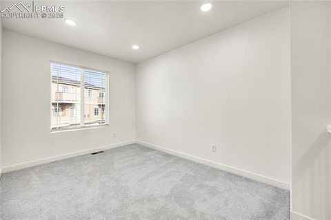 Tiny photo for 1463 Madison Ridge Heights #C, Colorado Springs, CO 80904 (MLS # 1385274)