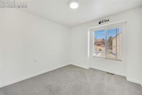 Tiny photo for 1463 Madison Ridge Heights #C, Colorado Springs, CO 80904 (MLS # 1385274)