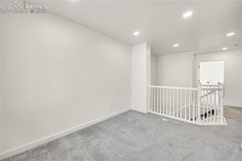 Tiny photo for 1463 Madison Ridge Heights #C, Colorado Springs, CO 80904 (MLS # 1385274)
