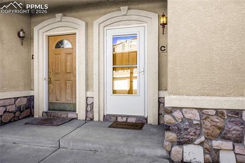 Tiny photo for 1463 Madison Ridge Heights #C, Colorado Springs, CO 80904 (MLS # 1385274)