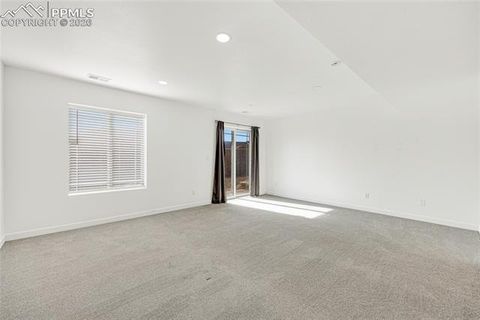 Tiny photo for 1463 Madison Ridge Heights #C, Colorado Springs, CO 80904 (MLS # 1385274)