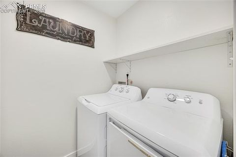 Tiny photo for 1463 Madison Ridge Heights #C, Colorado Springs, CO 80904 (MLS # 1385274)