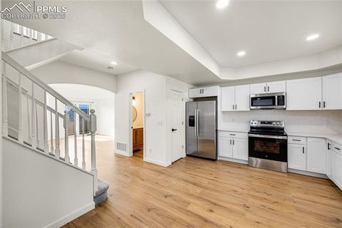 Tiny photo for 1463 Madison Ridge Heights #C, Colorado Springs, CO 80904 (MLS # 1385274)