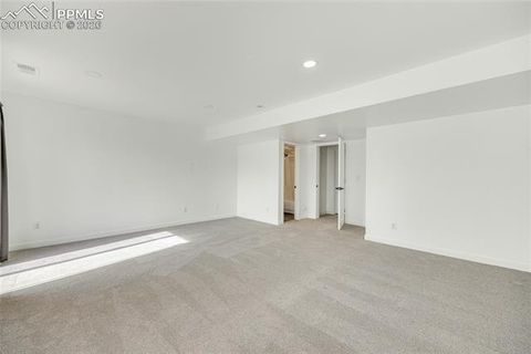 Tiny photo for 1463 Madison Ridge Heights #C, Colorado Springs, CO 80904 (MLS # 1385274)