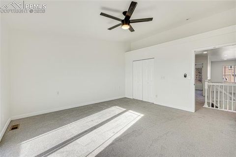 Tiny photo for 1463 Madison Ridge Heights #C, Colorado Springs, CO 80904 (MLS # 1385274)