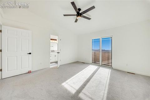 Tiny photo for 1463 Madison Ridge Heights #C, Colorado Springs, CO 80904 (MLS # 1385274)