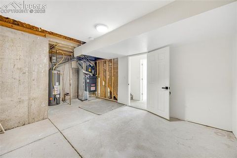 Tiny photo for 1463 Madison Ridge Heights #C, Colorado Springs, CO 80904 (MLS # 1385274)