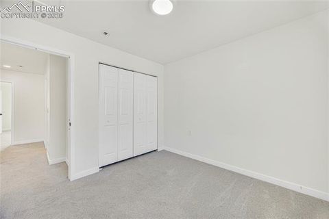 Tiny photo for 1463 Madison Ridge Heights #C, Colorado Springs, CO 80904 (MLS # 1385274)
