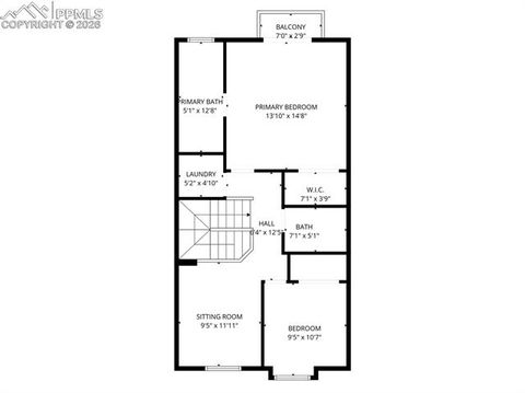 Tiny photo for 1463 Madison Ridge Heights #C, Colorado Springs, CO 80904 (MLS # 1385274)